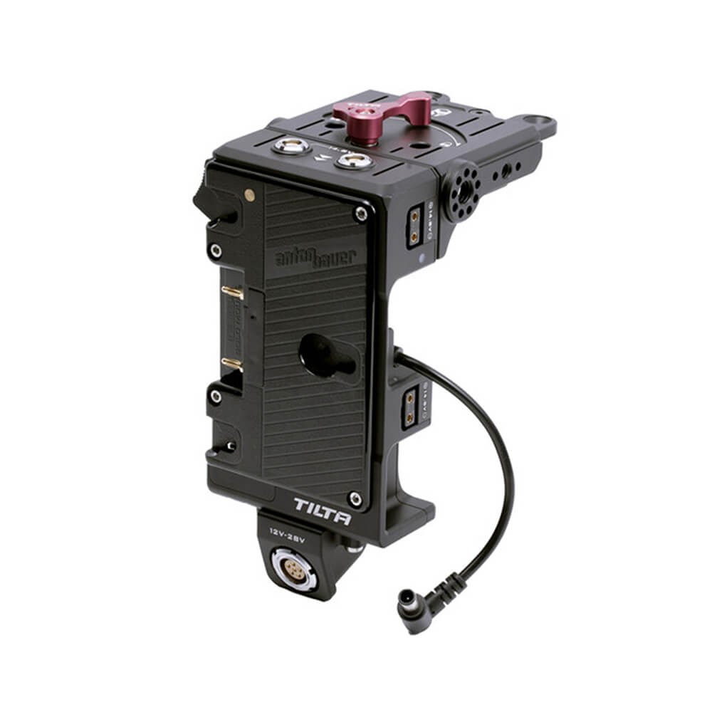 TILTA Battery Plate for Sony FX9 - Gold Mount