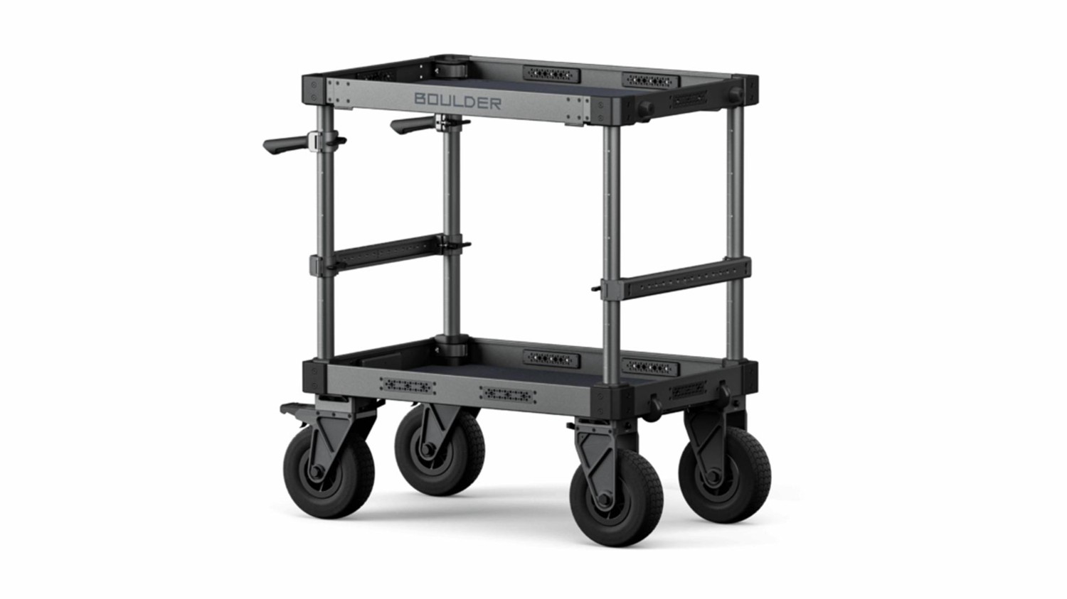 TILTA Boulder Camera Cart (Aluminum) - Black
