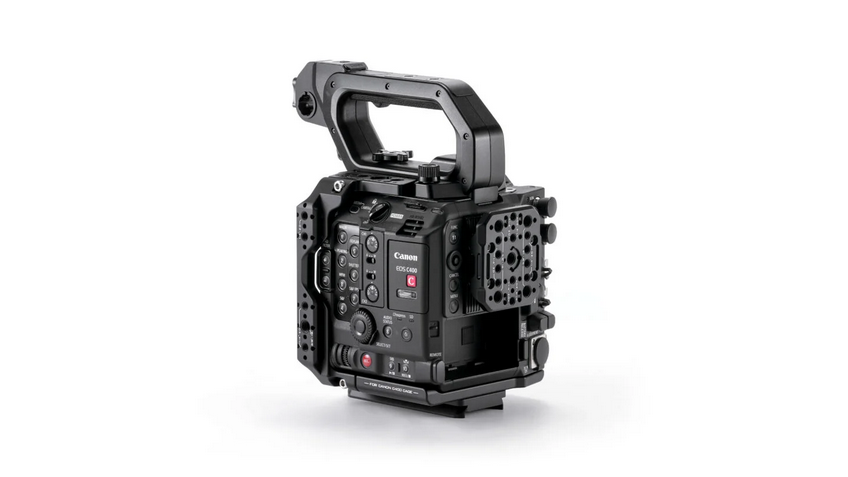 TILTA Camera Cage for Canon C400 Base Kit