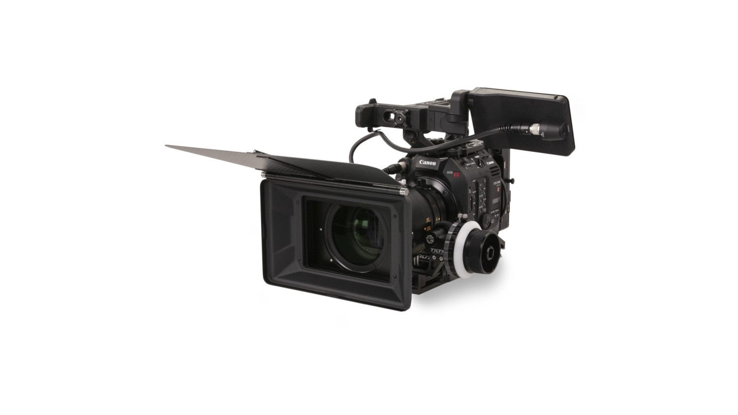 TILTA Camera Cage for Canon C500 Mk II/C300 Mk III Kit C - V Mount