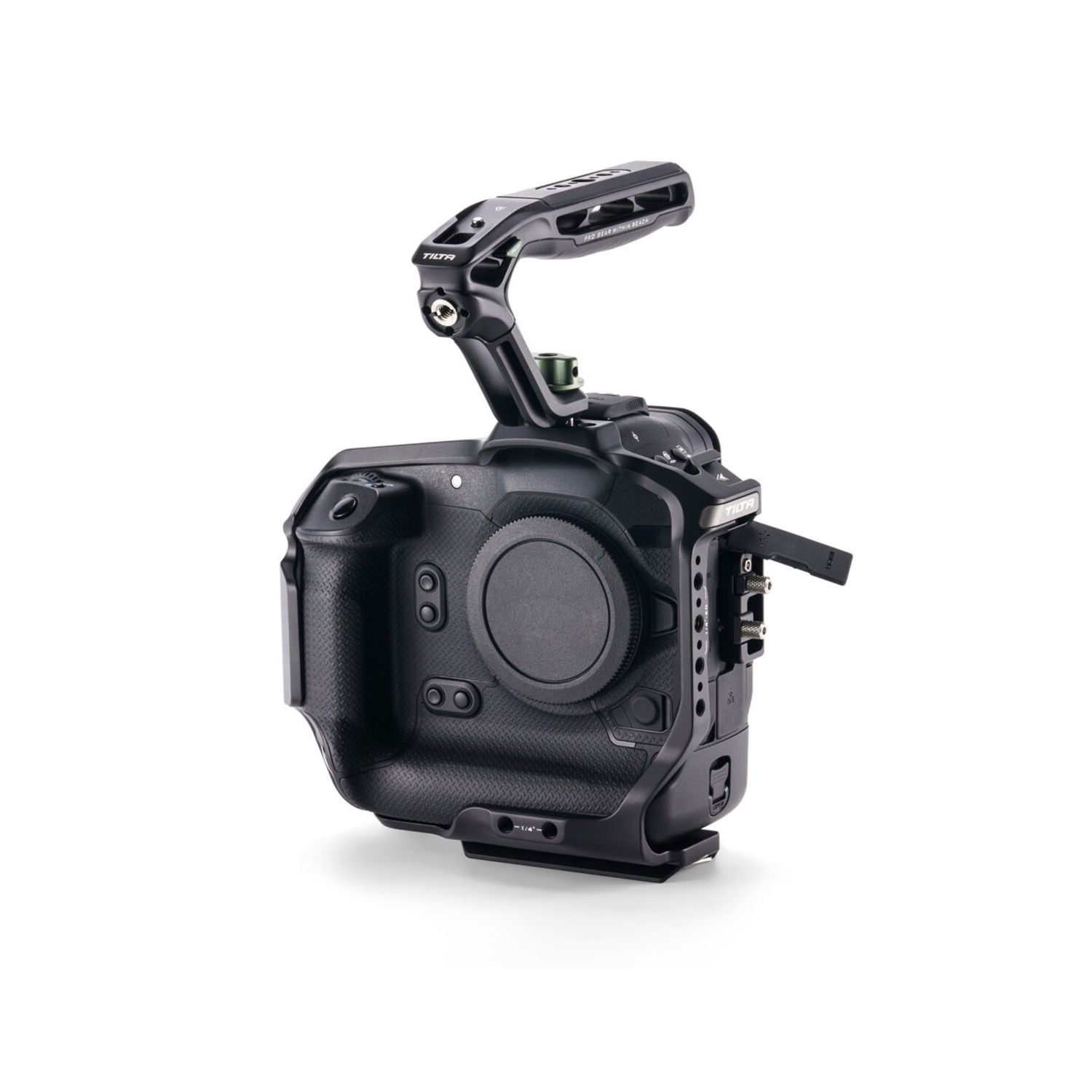 TILTA Camera Cage for Canon R1 Base Kit - Black