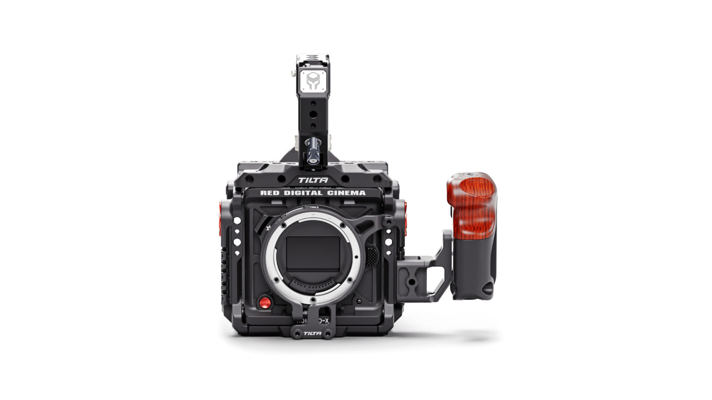 TILTA Camera Cage for RED KOMODO-X Lightweight Kit - Black