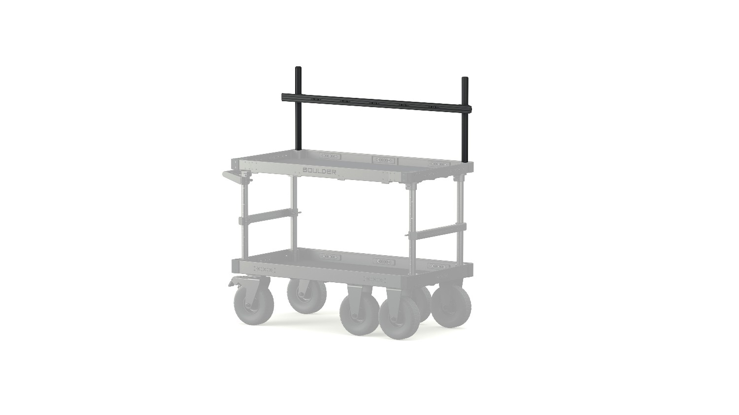 TILTA Expansion Mounting Bracket Kit for Boulder Camera Cart XL - Black