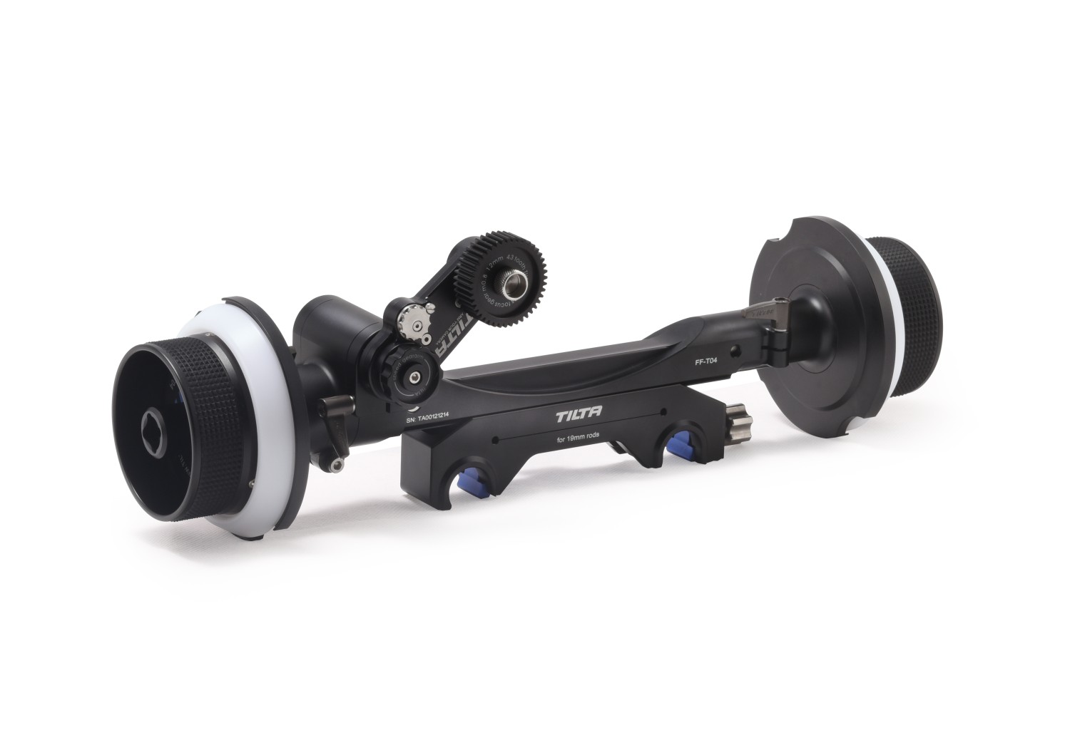 TILTA Film dual follow focus