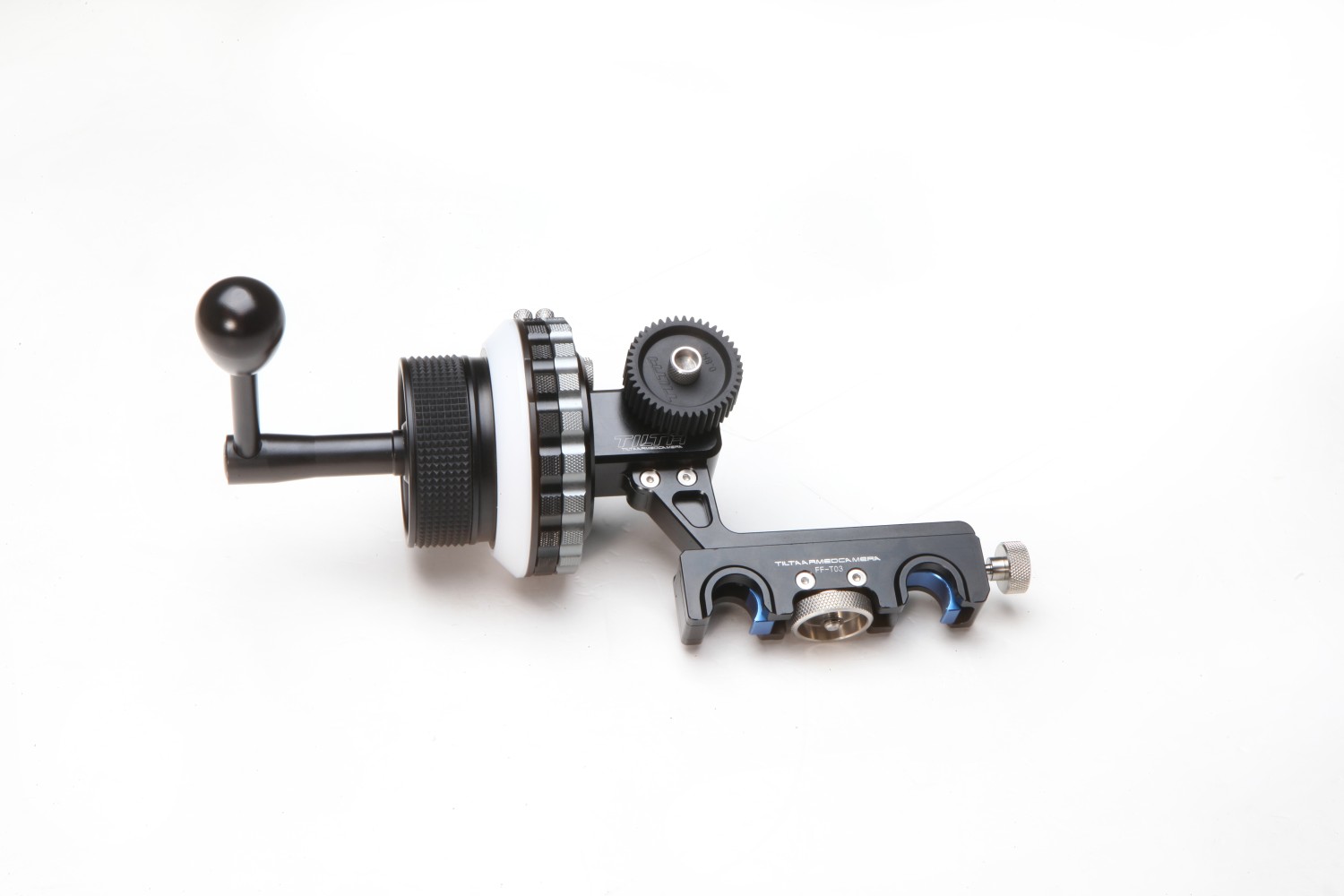 TILTA Follow focus with hard stops - 15mm