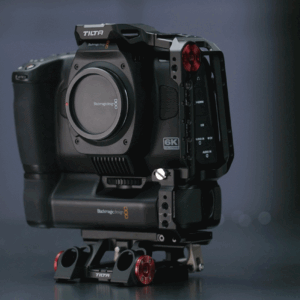 TILTA Full Camera Cage for BMCC 6K - Black