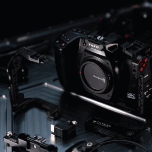 TILTA Full Camera Cage for BMCC 6K - Black