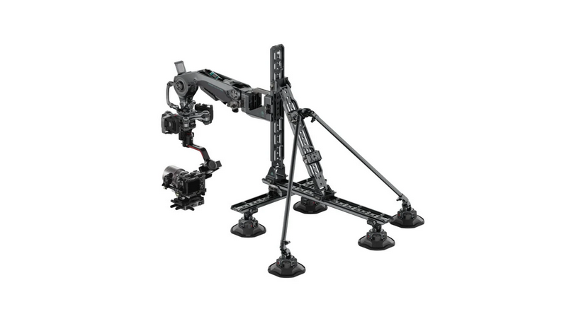 TILTA Hydra Alien Pro Electronic Mounting Kit - V Mount