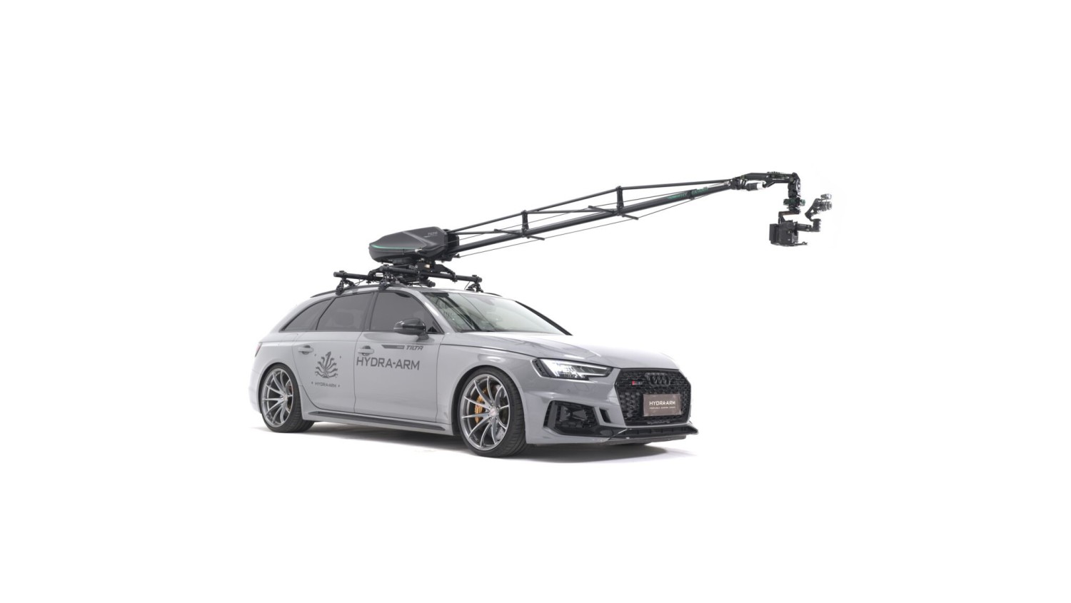 TILTA Hydra Arm Mini Basic Kit - V Mount