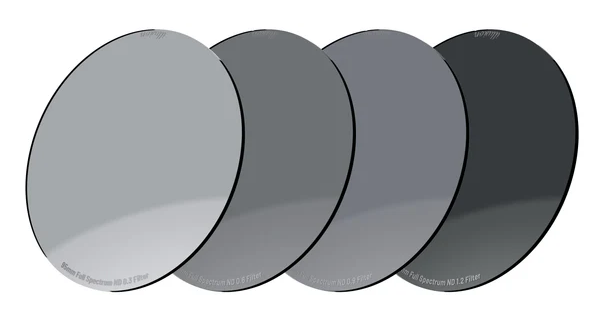TILTA Illusion 95mm Full Spectrum ND Filter Kit I (0.3-1.2)