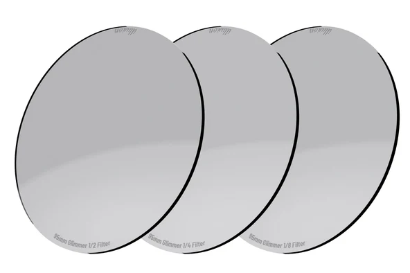 TILTA Illusion 95mm Glimmer Filter Kit