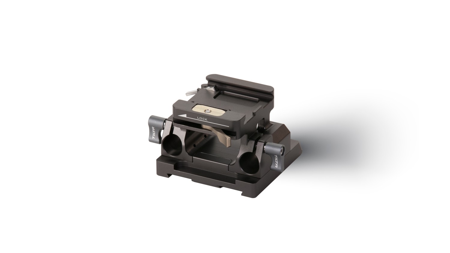 TILTA ING 15mm LWS Baseplate Type II - Grey