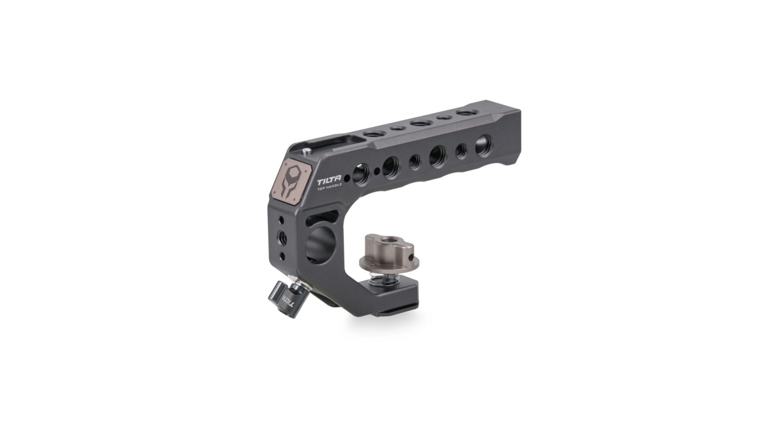 TILTA ing Lightweight Quick Release Top Handle - Gray