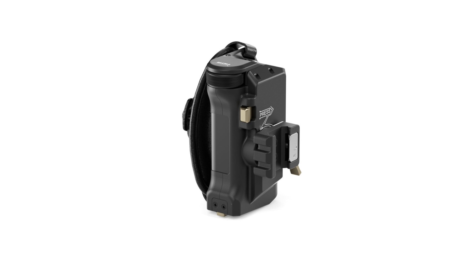 TILTA ing Right Side Advanced Focus Handle (F570 Battery) Type IV - Black
