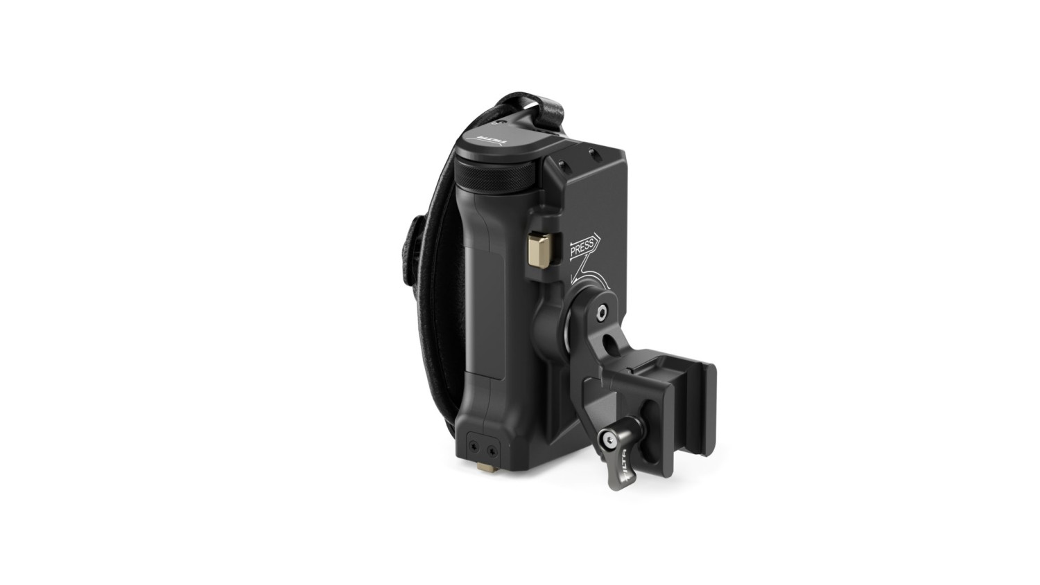 TILTA ing Right Side Advanced Focus Handle (F570 Battery) Type VI - Black