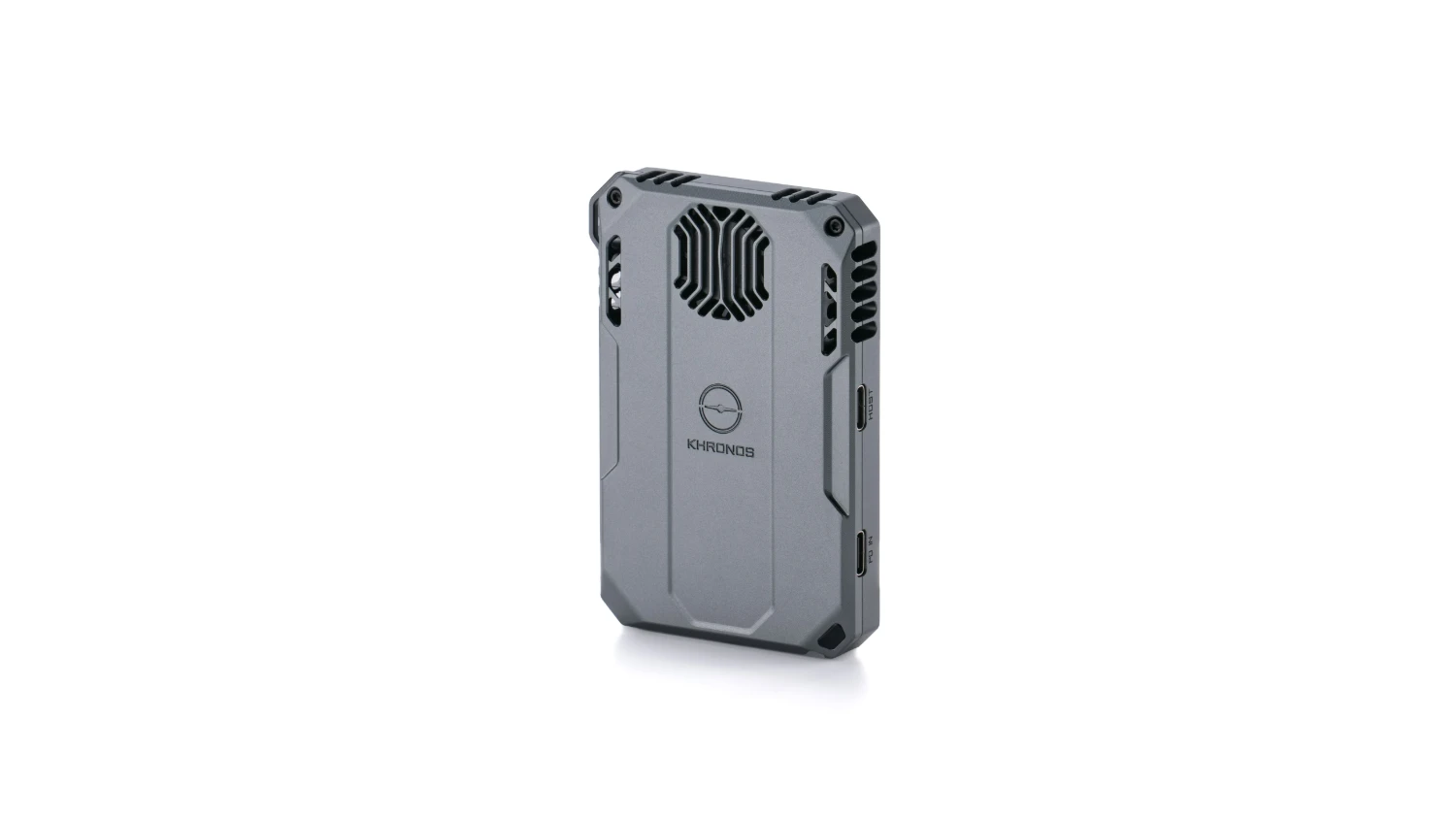 TILTA Khronos Cooling Storage System for iPhone - Space Gray