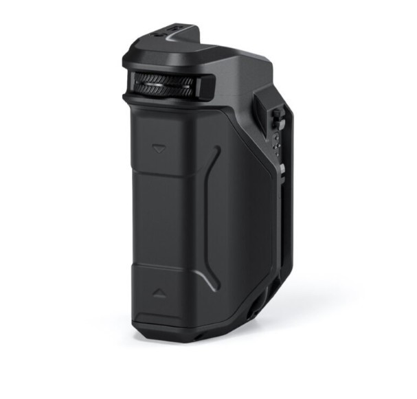 TILTA Khronos Foc PD Handle for iPhone - Black (with Internal Batteries)