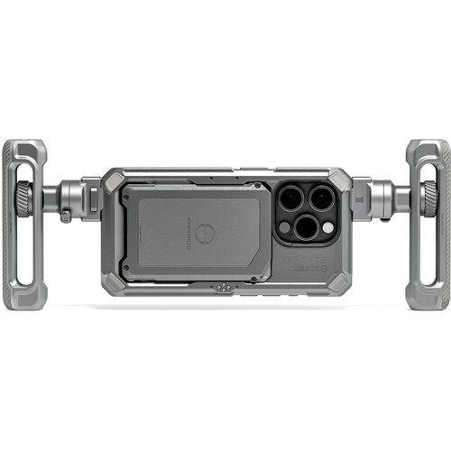 TILTA Khronos iPhone 15 Pro Lightweight Kit - Titanium White
