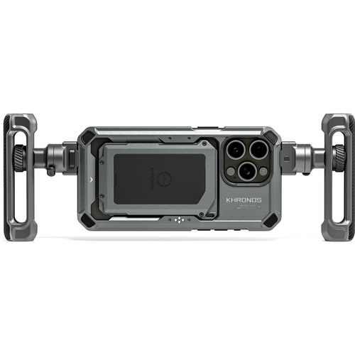TILTA Khronos iPhone 15 Pro Max Lightweight Kit - Space Gray