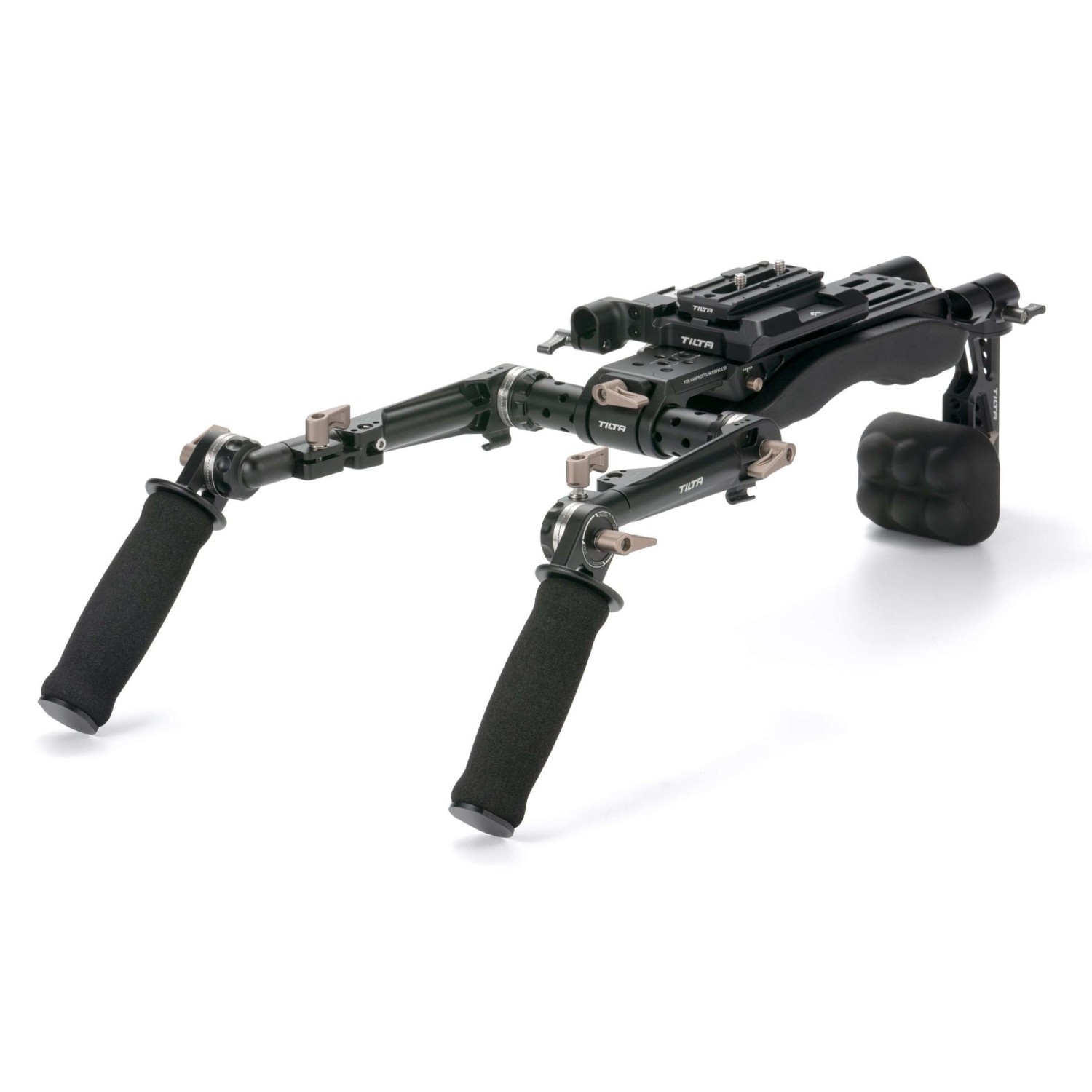 TILTA Lightweight Shoulder Rig - Black