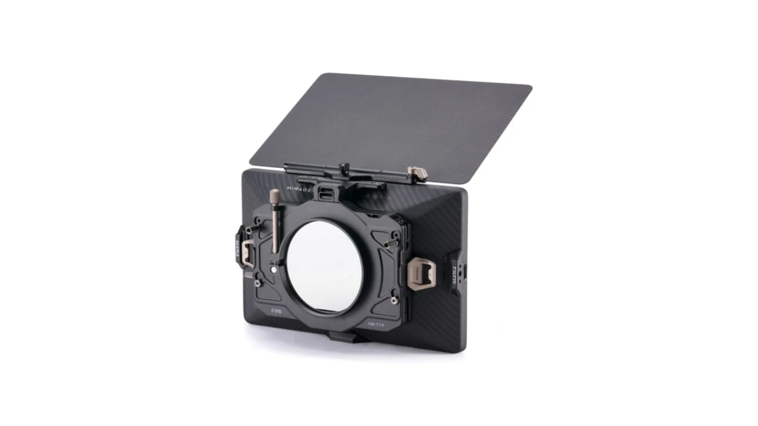 TILTA Mirage Pro Matte Box Starter Kit (95mm Backing)