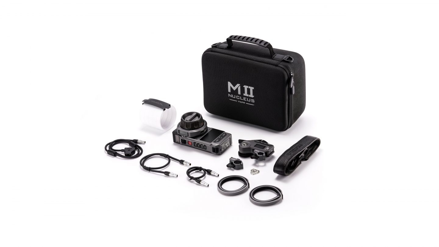 TILTA Nucleus-M II Wireless Lens Control System Hand Wheel Kit