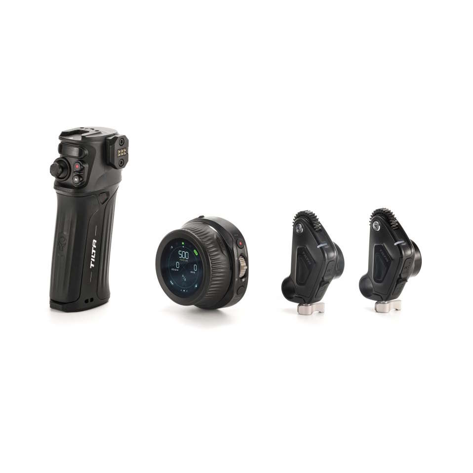 TILTA Nucleus Nano II Wireless Lens Control System Kit II