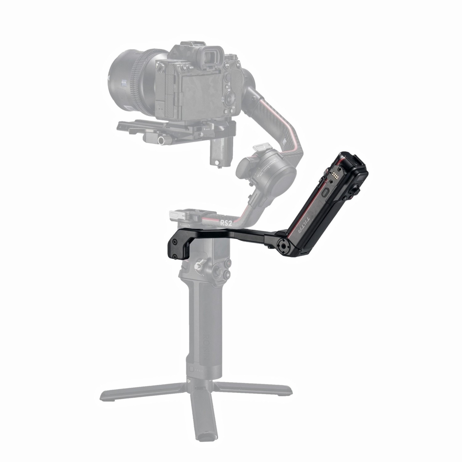 TILTA Rear Operating Control Handle for RS 2