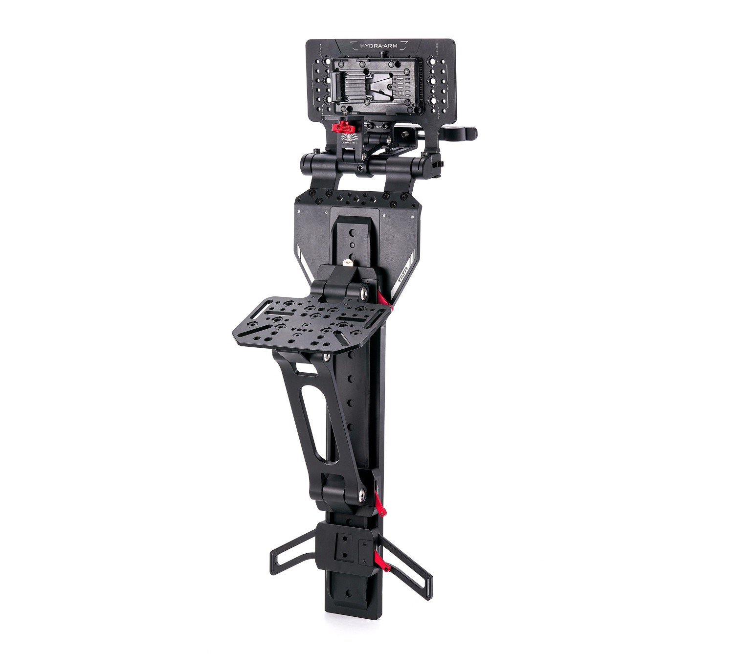 TILTA Rear Seat Monitor Mounting Bracket Pro