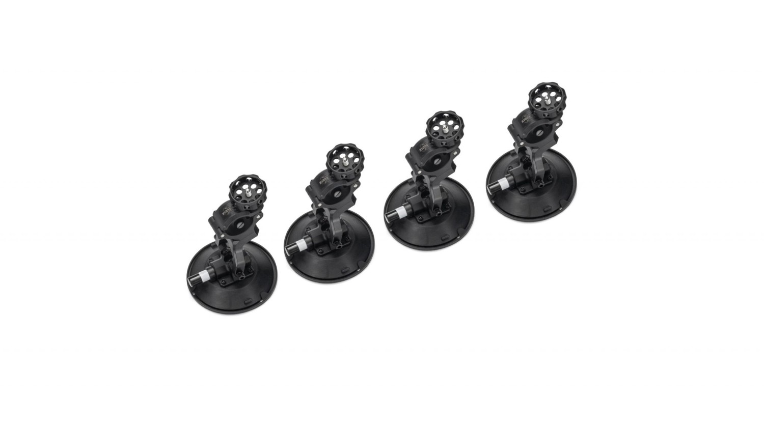 TILTA Speed Rail Mounting Suction Cup Kit