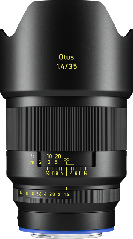 ZEISS Otus ML 35mm F/1.4 Sony E