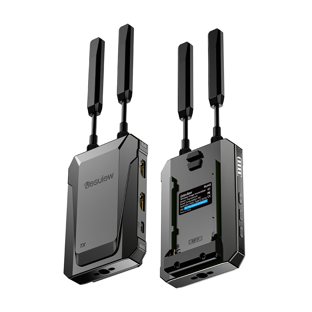 Desview Thunderbolt TX/RX