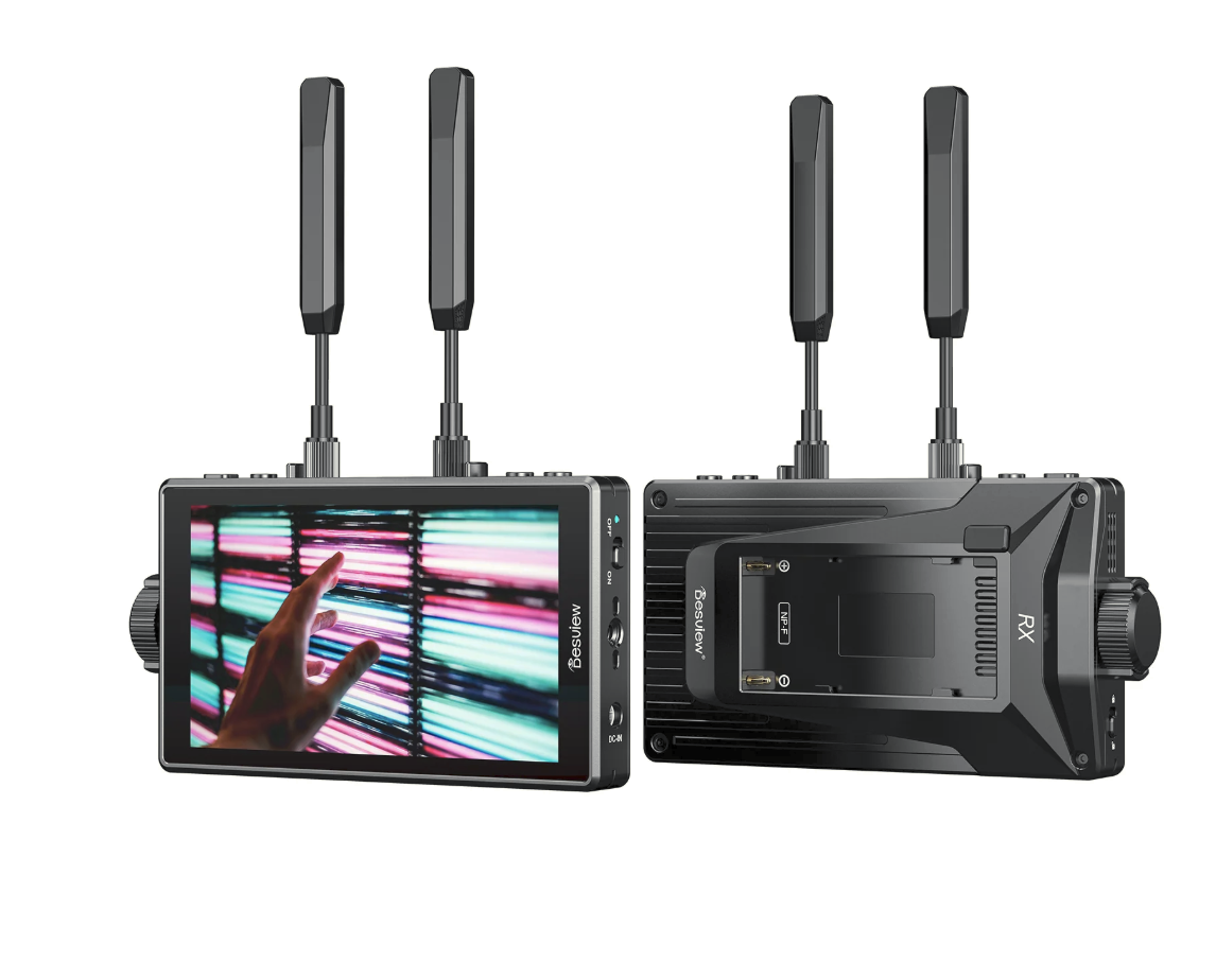 Desview Thundermon RX (Plastic Housing)