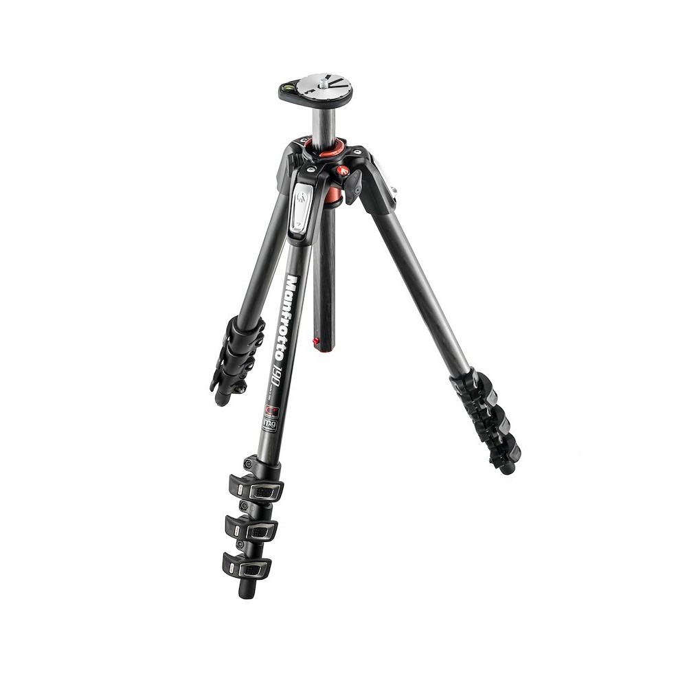 Manfrotto 190XPRO karbon 4-sekční stativ