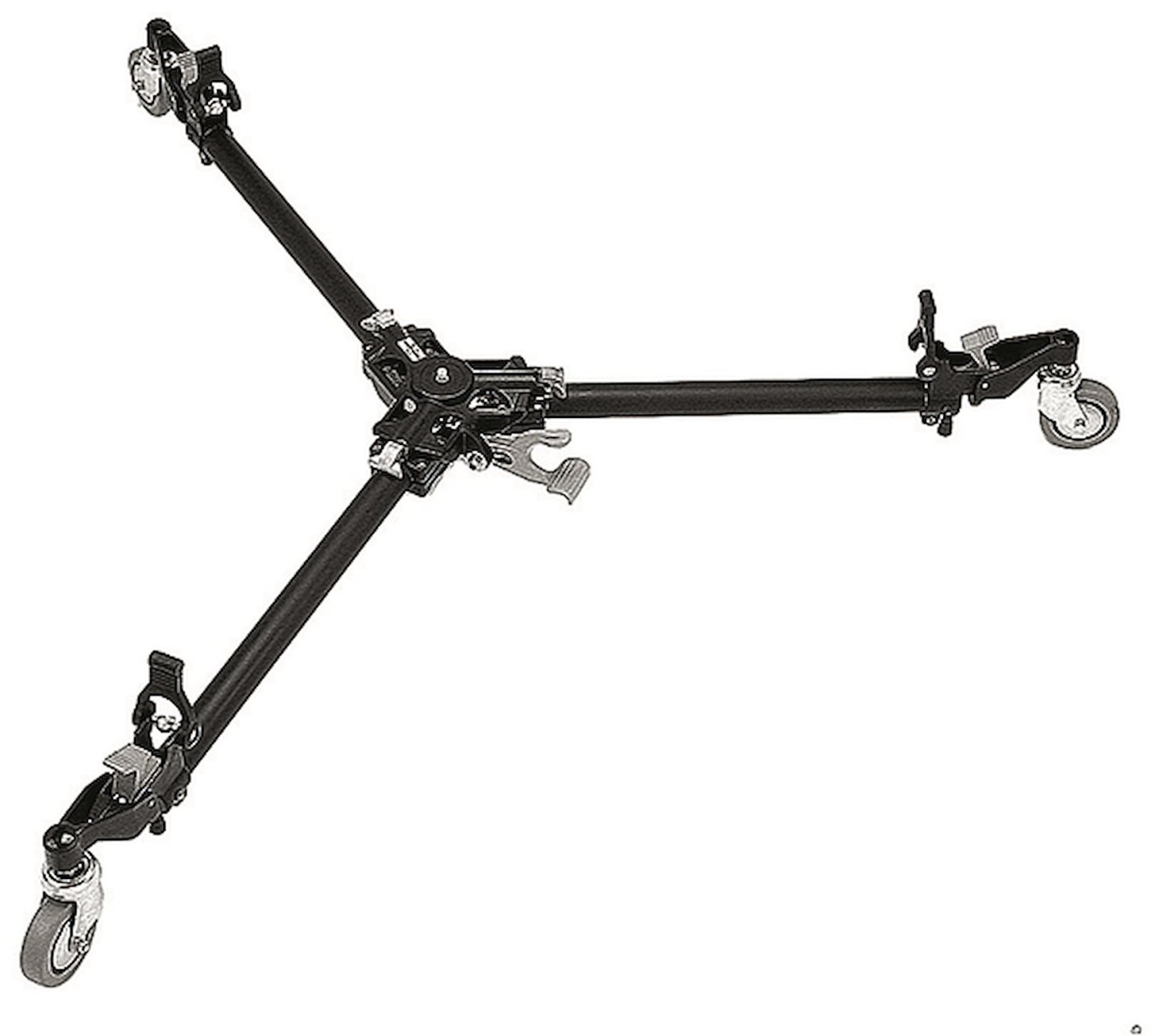 Manfrotto Automatic Folding Dolly Black