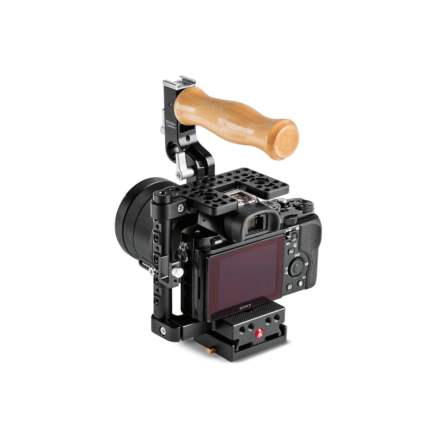 Manfrotto Camera Cage for Small DSLR and Mirrorles
