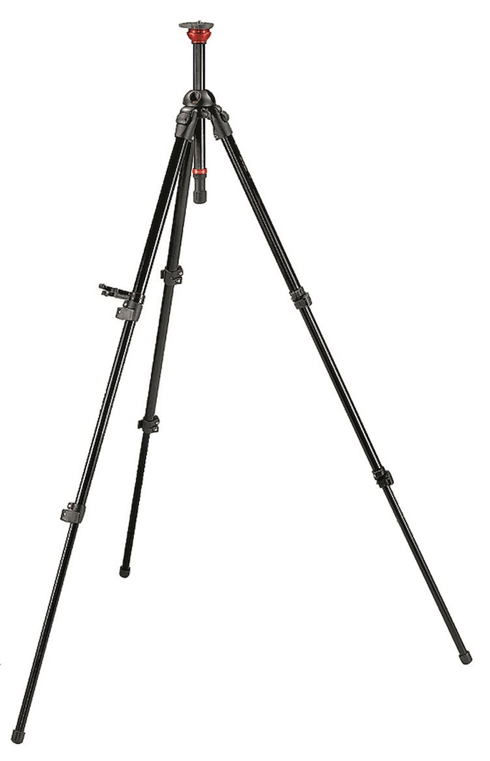 Manfrotto MDeVe Video Tripod, aluminium