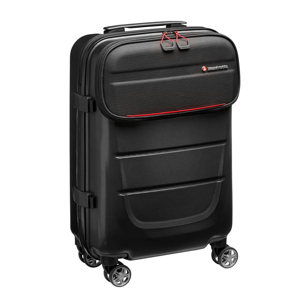 Manfrotto Pro Light Reloader Spin-55 Carry-On Camera Roller Bag