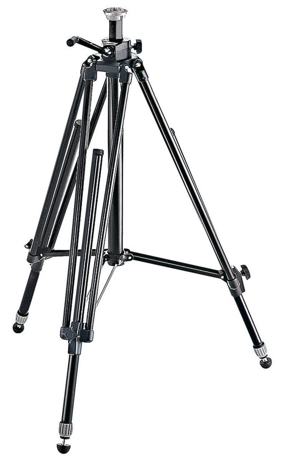 Manfrotto Triman Camera Tripod black without Head