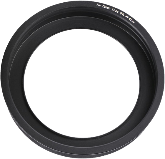 NISI Adapter Ring for Canon 11-24 Holder 82mm