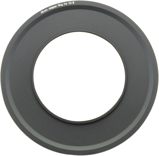 NISI Adapter Ring for V2-II Holder 62mm