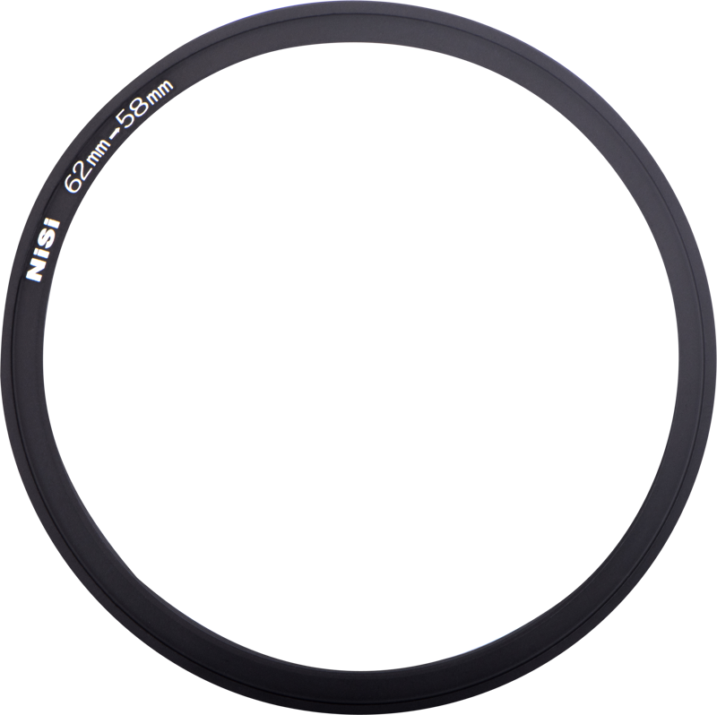 NISI Adapterring 62-58mm for Close Up Lens 58mm