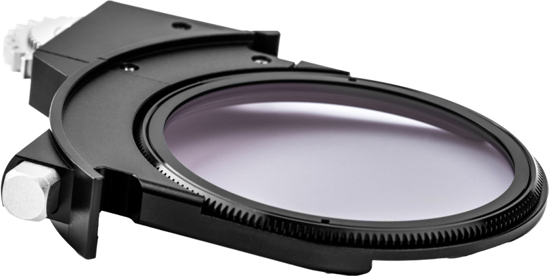 NISI Cine Drop-In Filter True Color Variable ND 1-5 Stops