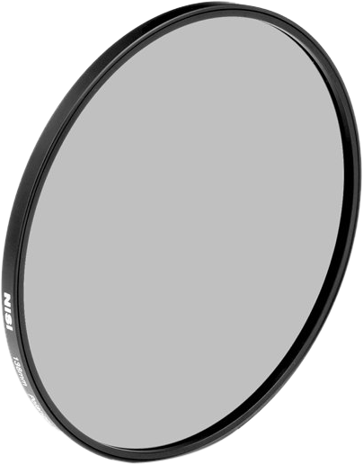 NISI Cine Filter 138mm Linear Polarizer