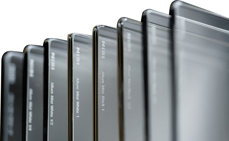 NISI Cine Filter Allure White Mist 4x5.65" (1/4)