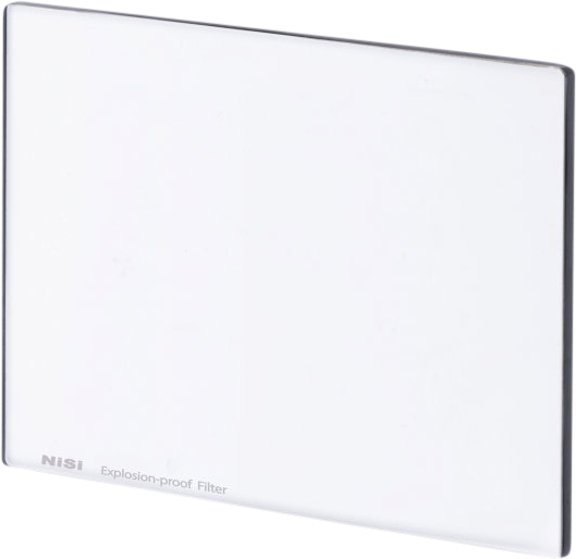 NISI Cine Filter Explosion Proof 6x6"