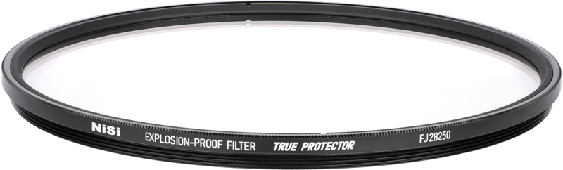 NISI Cine Filter Explosion Proof / True Protector FJ28250 For Fujinon Premista 28-100 & 80-250