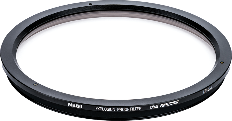 NISI Cine Filter Explosion Proof / True Protector LP-CS7 For Cooke S7i 18&21mm