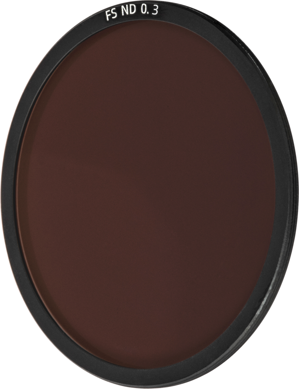 NISI Cine Filter FS ND 0.3 (1 Stop) for Athena PL-Mount Lenses