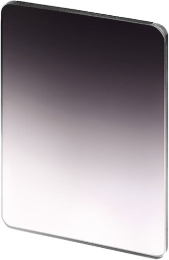 NISI Cine Filter Nano IR GND V-Soft 4x5.65" 0.6